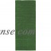 Sweet Home Meadowland Indoor/Outdoor Green Artificial Grass Turf Area and Runner Rug   550490235